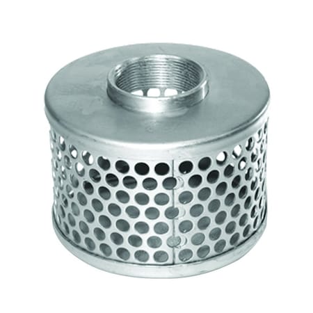 Amt Pump 4-in. NPT Strainer Kit Trash C364-90